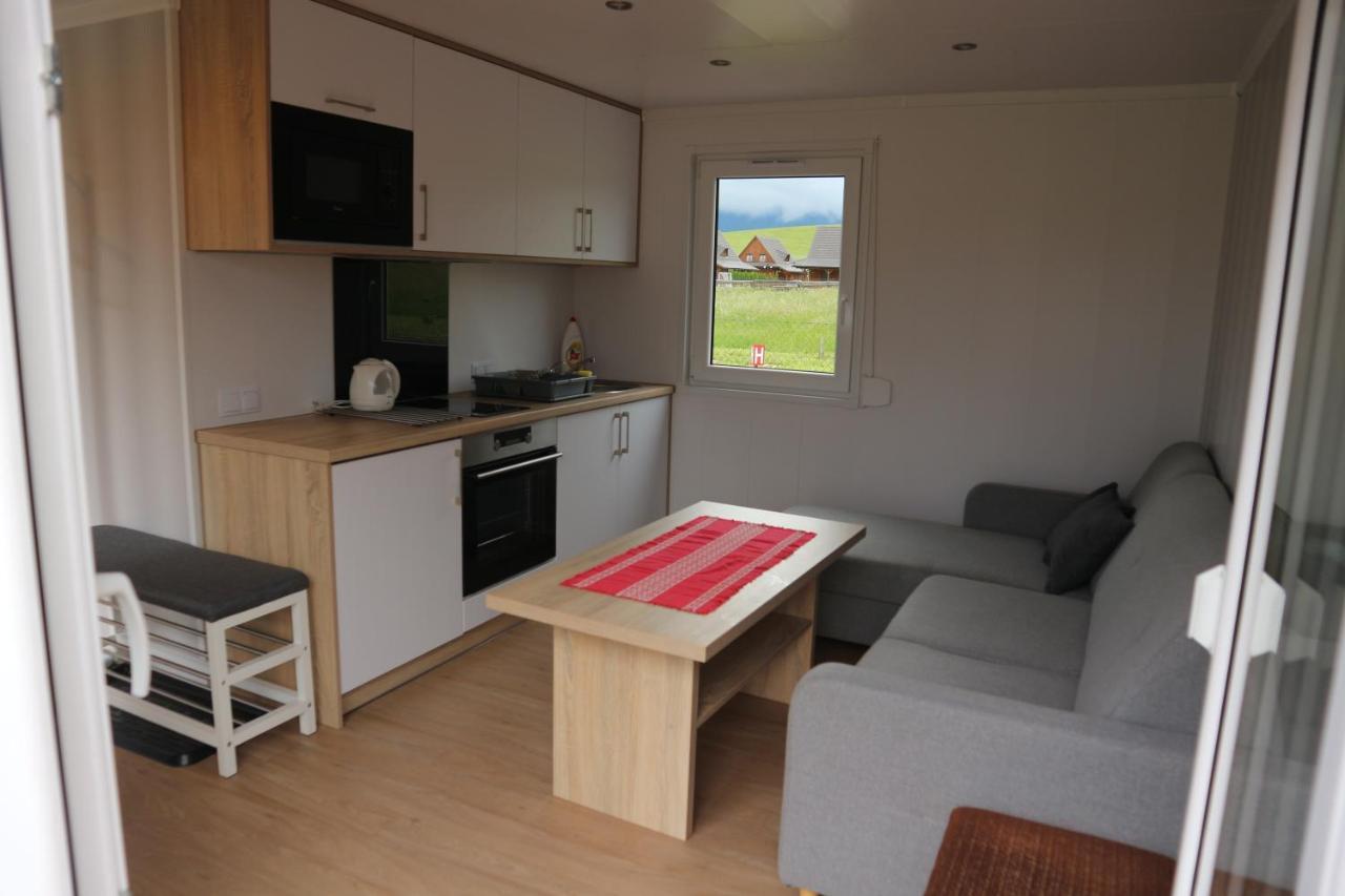 Amis Apartman 2 Liptovský Trnovec エクステリア 写真